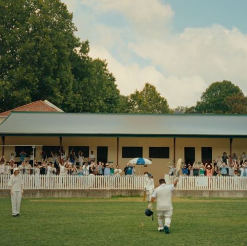 Summer of Community Cricket - film