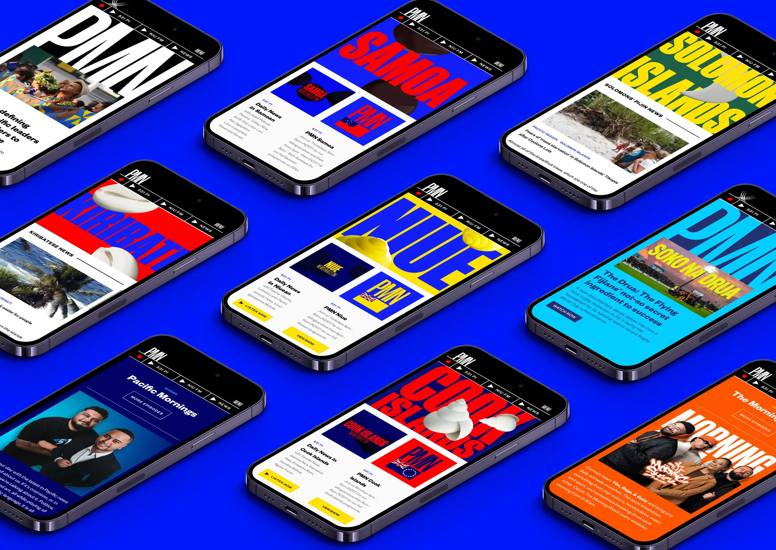 PMN - website